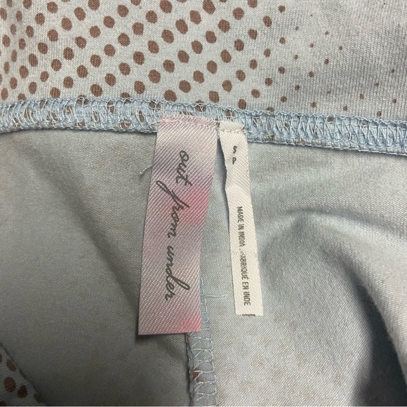 UO Out From Under Aria Seamed Flare Pant Size Small - Picture 5 of 12